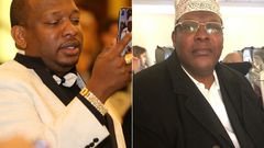 I wish Sonko Rescue Team can rescue Miguna Miguna - Nairobi Governor Mike Sonko