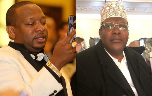 I wish Sonko Rescue Team can rescue Miguna Miguna - Nairobi Governor Mike Sonko