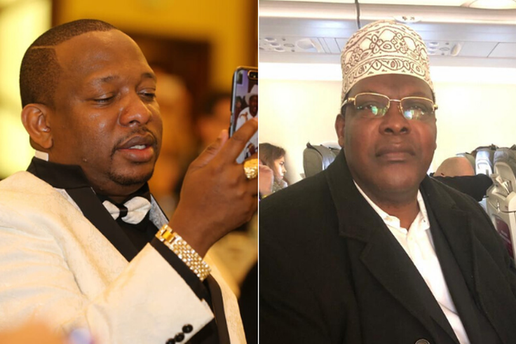 I wish Sonko Rescue Team can rescue Miguna Miguna - Nairobi Governor Mike Sonko