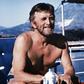 Kirk Douglas, pictured in Marbella, Spain, in 1970