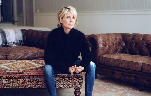 Linda Hamilton on James Cameron and the First 'Terminator' Films