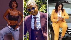 Vanessa Mdee finds love! Is Zari Hassan a billionaire? Harmonize parts with Sh22 million to leave WCB and other top stories on #UhondoMtaani