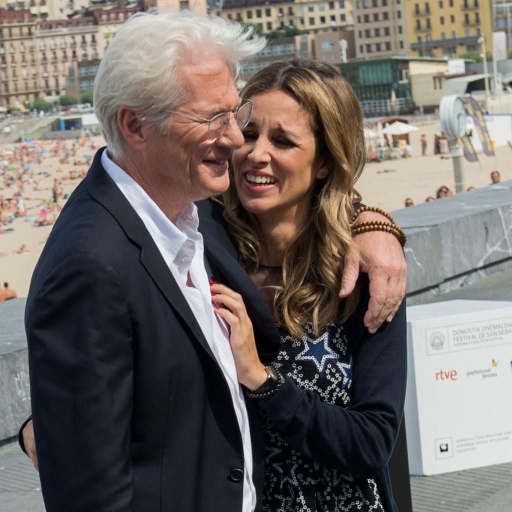 49 Celebrity Couples Who Make It Work Despite Huge Age Gaps