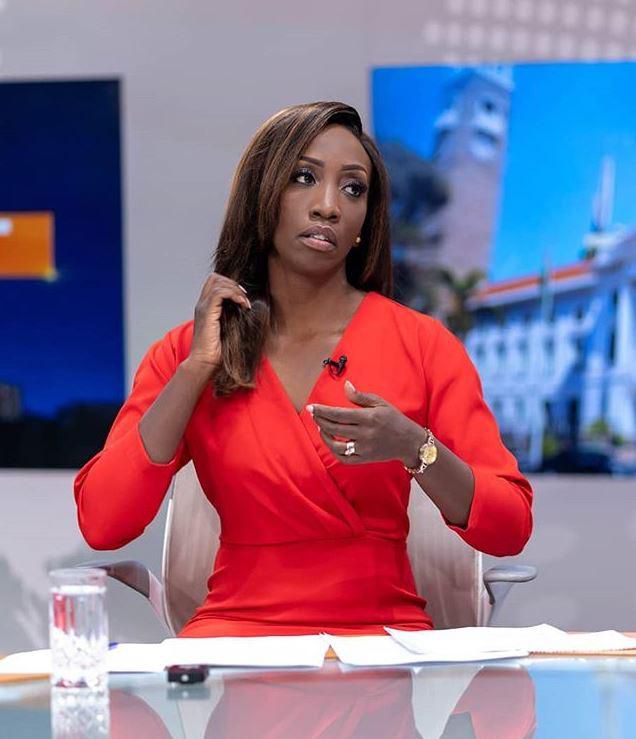 Citizen TV presenter Yvonne Okwara terms government actions against Miguna Miguna as baffling and unnecessary