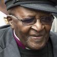 The 88-year retired archbishop was hospitalised in Cape Town on Wednesday for a infection