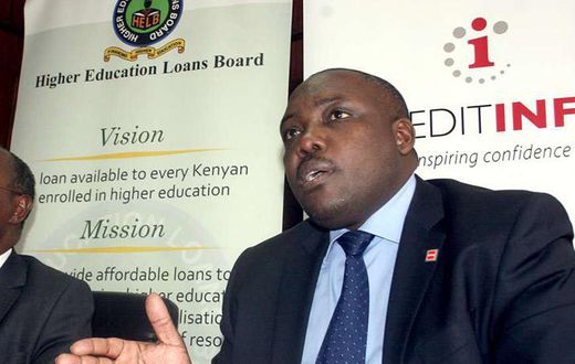 Warning: HELB to publish names and photos of loan defaulters from 1975 to date