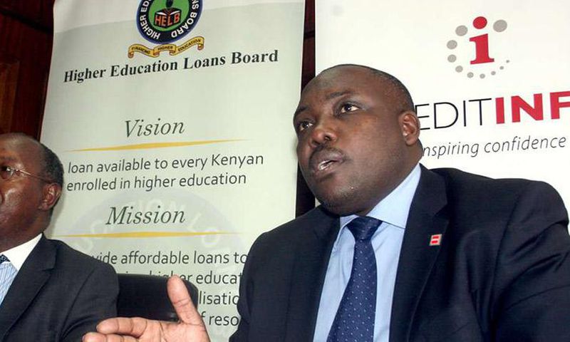 Warning: HELB to publish names and photos of loan defaulters from 1975 to date