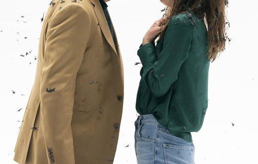 'Medea' Review: Rose Byrne and Bobby Cannavale, Torched by Love