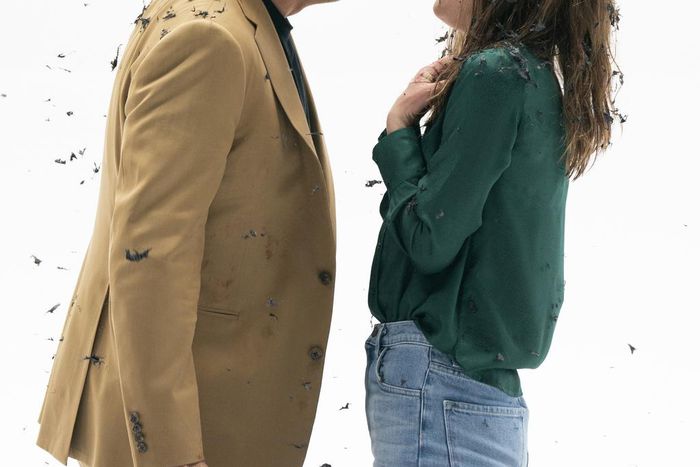 'Medea' Review: Rose Byrne and Bobby Cannavale, Torched by Love