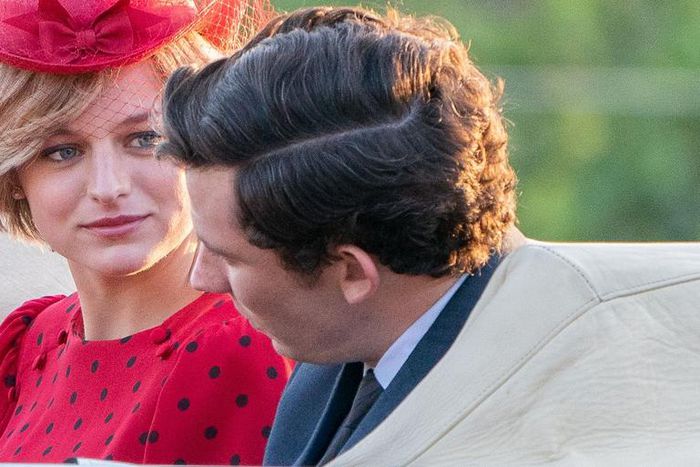 'The Crown' Season 4 Filming Is Underway