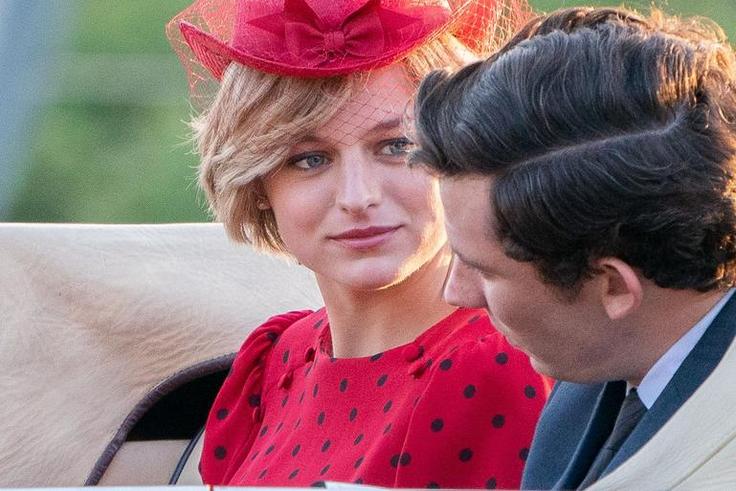 'The Crown' Season 4 Filming Is Underway