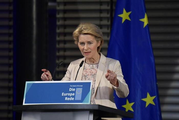 EU Commission president-elect Ursula von der Leyen had dug in over the original title 'Protecting our European Way of Life' before finally ceding