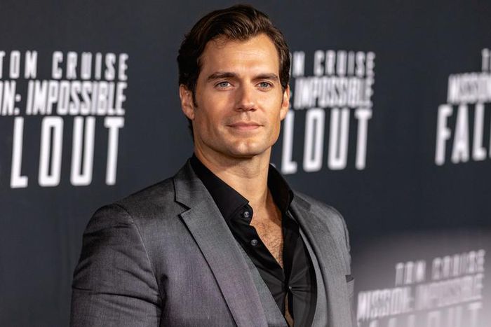 Henry Cavill Reveals Struggle With Body Image