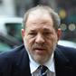Harvey Weinstein arrives at the Manhattan Criminal Court, on February 13, 2020