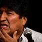 Bolivia's ex president Evo Morales says he won't stand in any elections next year but is convinced his MAS party will win nonetheless
