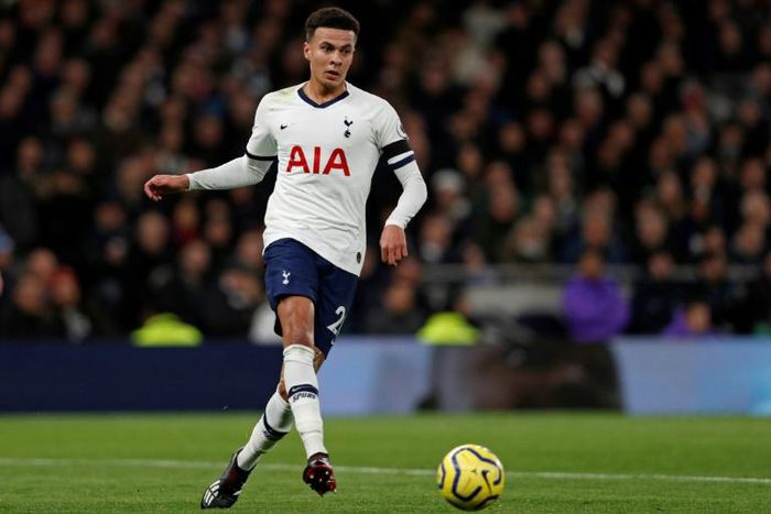 Tottenham's Dele Alli has been asked by the FA to explain a social media post