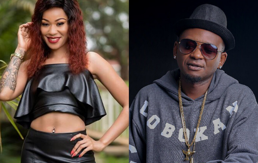 She was violent - Rapper Colonel Mustafa opens up relationship with Noti Flow