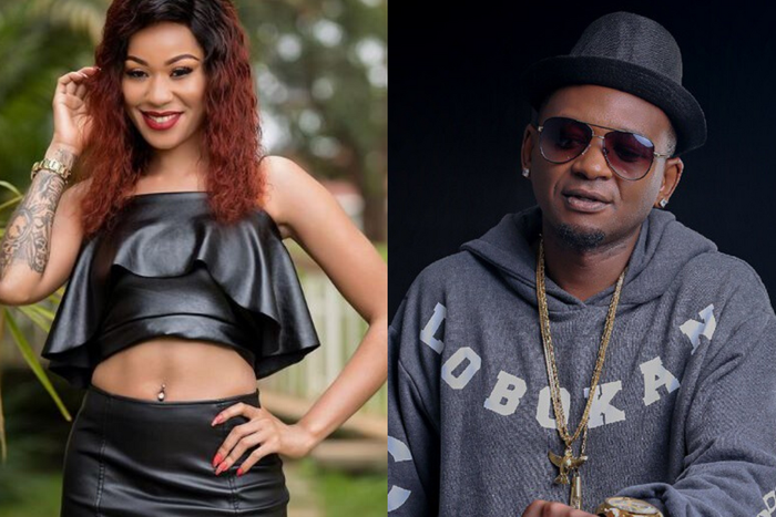 She was violent - Rapper Colonel Mustafa opens up relationship with Noti Flow