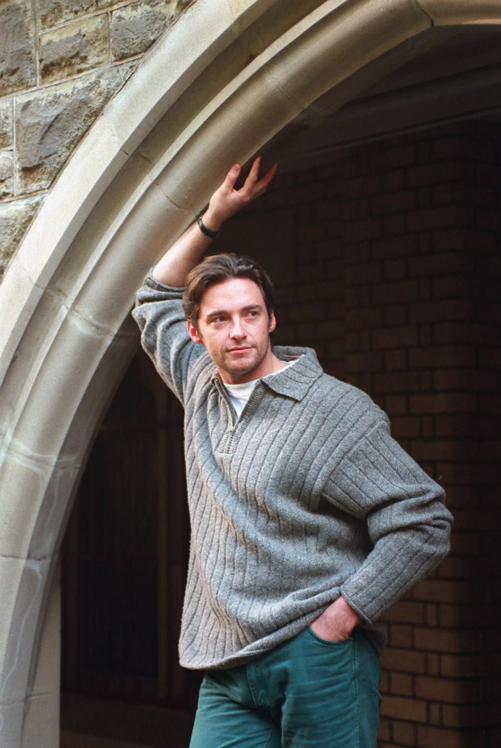 What 20 Famous Actors Looked Like in Their First Movie Roles