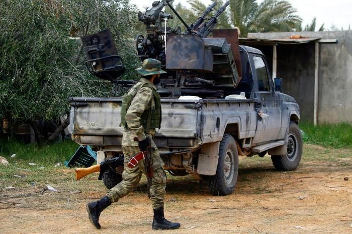 Libya has been wracked by bloody turmoil since the ouster of long-time dictator Moamer Kadhafi in 2011