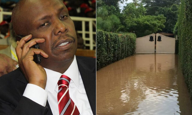 Moi family-owned Lord Erroll Hotel in Runda Estate closed due to flooding