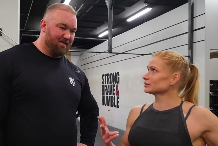 The Mountain Gets Wrecked by a CrossFit Workout