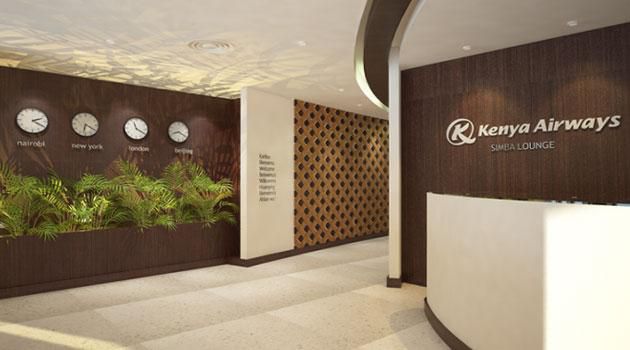 Details of VIP area at Simba Longe at JKIA lounge allegedly used by DP William Ruto alone