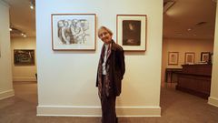 Hildegard Bachert, 98, Dies; Championed Klimt, Schiele and Grandma Moses