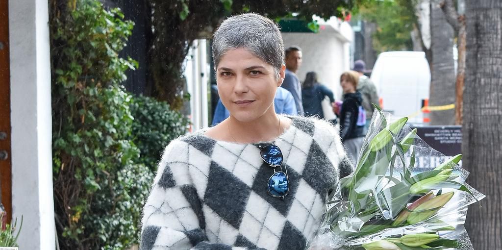 Selma Blair Opens Up About New Multiple Sclerosis Symptoms In Revealing