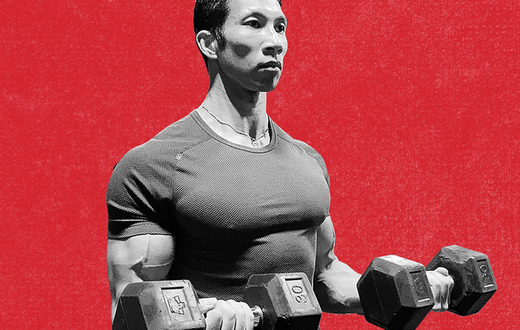 This New Lifting Rule Adds Inches to Your Biceps