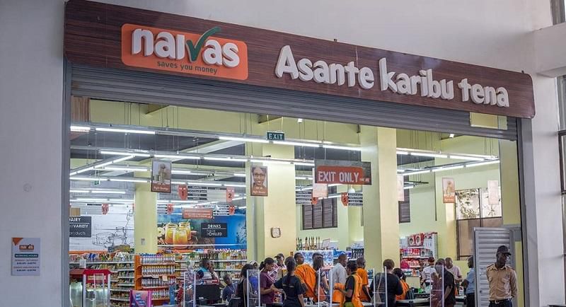 Police alerted after 2 girls left a loaded gun at Naivas Supermarket in Thika