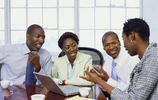 Different types of people you will meet in every workplacev