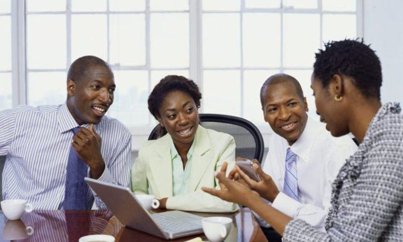 Different types of people you will meet in every workplacev