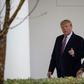 US President Donald Trump announced the opening of trade talks after meeting Kenyan President Uhuru Kenyatta at the White House