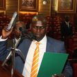 Kamukunji MP Yusuf Hassan gets emotional as Kibra MP-elect Imran Okoth takes oath