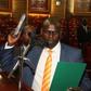 Kamukunji MP Yusuf Hassan gets emotional as Kibra MP-elect Imran Okoth takes oath