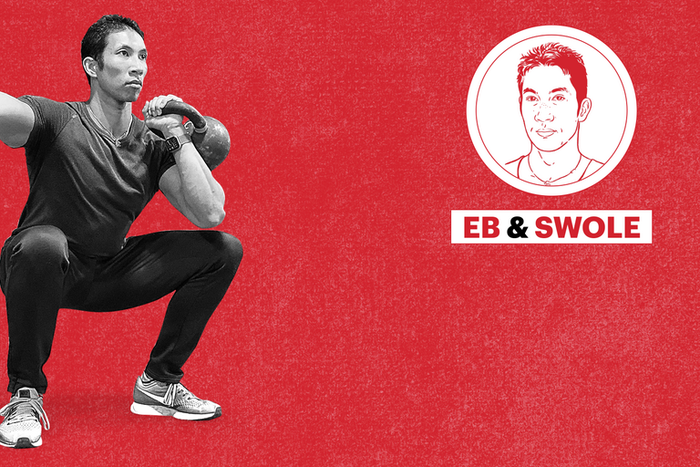 Blast Your Legs With This 90-Second Squat Drill