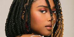 Braided bob