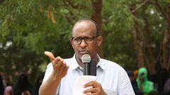 National Assembly Majority Leader Aden Duale summoned by DCI over donation of expired food to Najah Children's Home in Garissa