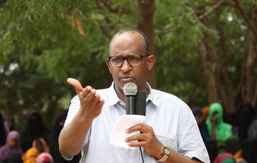 National Assembly Majority Leader Aden Duale summoned by DCI over donation of expired food to Najah Children's Home in Garissa