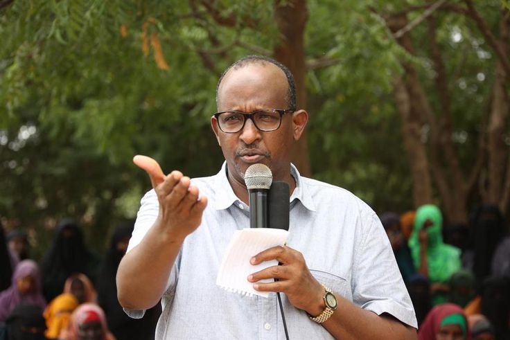 National Assembly Majority Leader Aden Duale summoned by DCI over donation of expired food to Najah Children's Home in Garissa