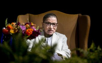 Ruth Bader Ginsburg Wins $1M Berggruen Prize