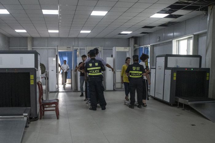 China Uses Growing Clout to Stifle Critics Abroad, Rights Group Says