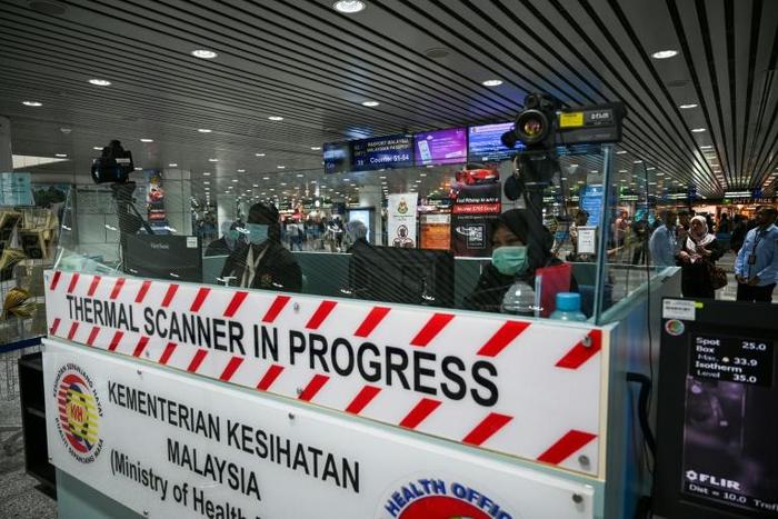 Malaysia has reported four confirmed cases of the flu-like virus which started in the Chinese city of Wuhan