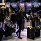Train operator SNCF warned that the traffic would be 'severely disrupted' over the festive weekend