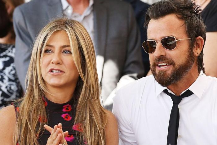Justin Theroux Wishes Jennifer Aniston Happy Bday