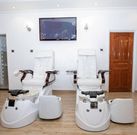 Lillian Muli launches own Beauty Parlour [Photos]
