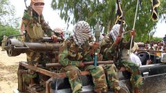 Al Shabaab releases terse statement after daring attack on ongoing military base in Lamu