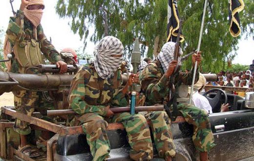 Two killed in suspected Al shabaab attack in Garissa