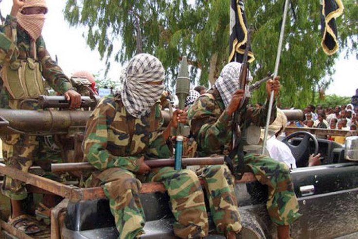 Two killed in suspected Al shabaab attack in Garissa